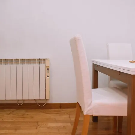 Apartamento Centrico Luminoso Y Acogedor By