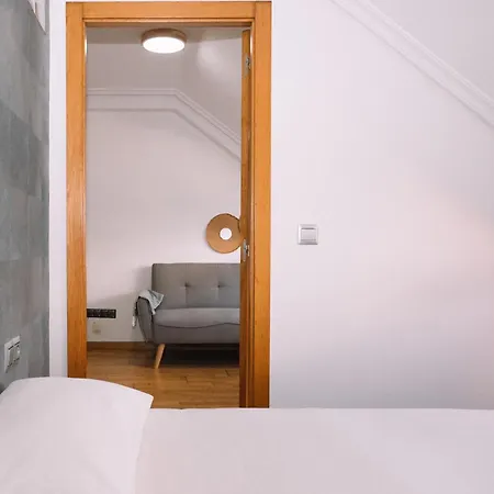 Centrico Luminoso Y Acogedor By Apartamento
