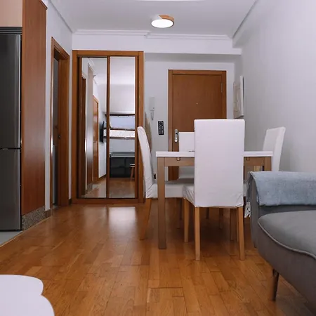 Apartamento Centrico Luminoso Y Acogedor By